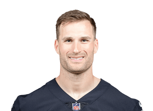 Kirk Cousins will be starting today