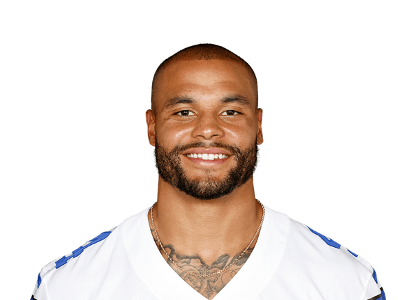 Dak Prescott will be starting today
