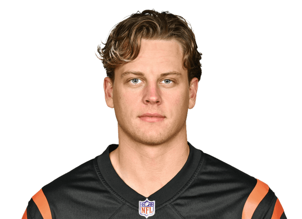 Joe Burrow will be starting today