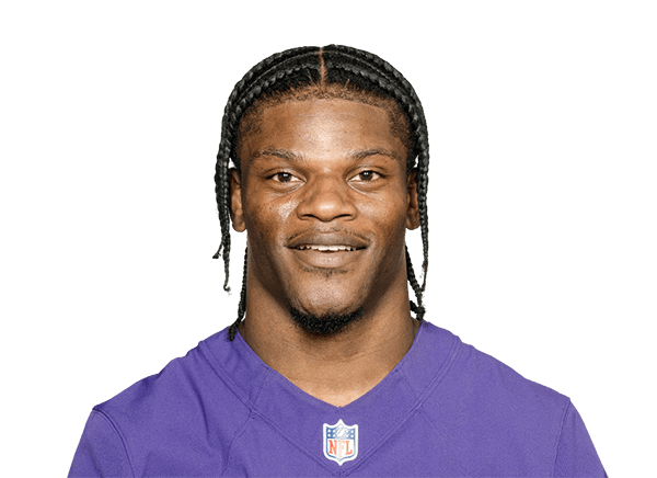 Lamar Jackson will be starting today