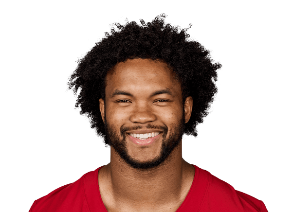 Kyler Murray will be starting today