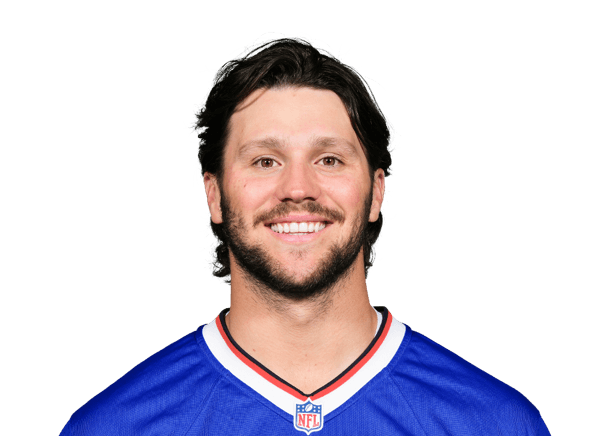 Josh Allen will be starting today