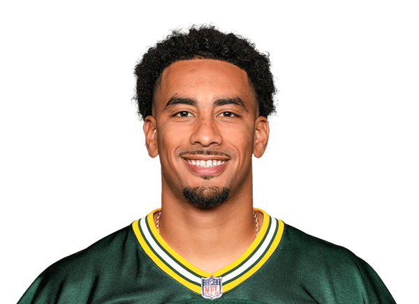 Jordan Love will be starting today