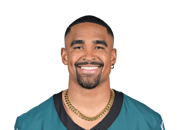 Jalen Hurts will be starting today