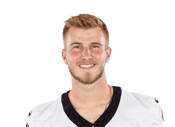Tyler Shough will be starting today