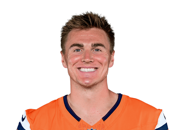 Bo Nix will be starting today
