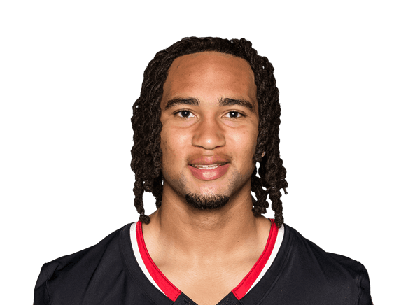 C.J. Stroud will be starting today