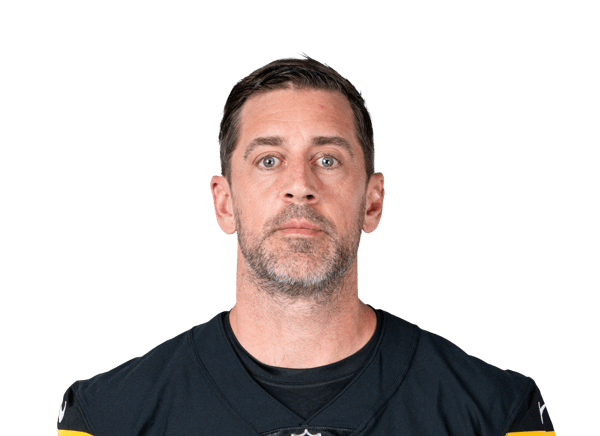 Aaron Rodgers will be starting today